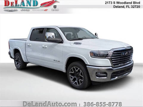 2025 RAM 1500 for sale at Deland CDJR in Deland FL