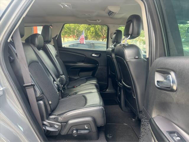 2019 Dodge Journey SUV - $19,297