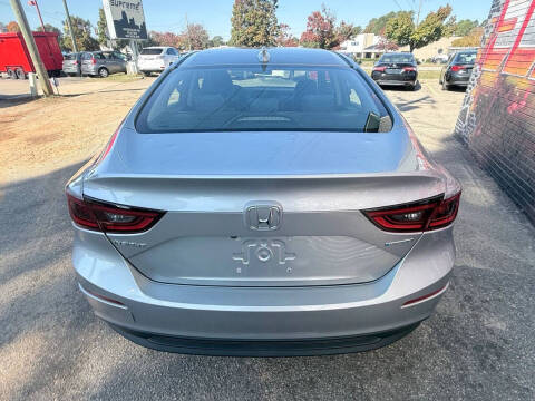 2020 Honda Insight EX