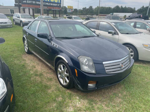 2005 Cadillac CTS