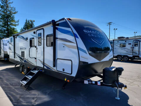 2022 Cruiser RV SHADOW 280QBS for sale at Roseburg RV Center - Cruiser in Roseburg OR