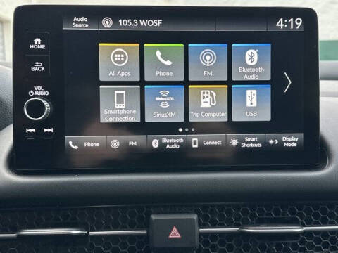 2023 Honda HR-V EX-L