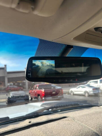 2013 Chevrolet Silverado 2500HD LTZ