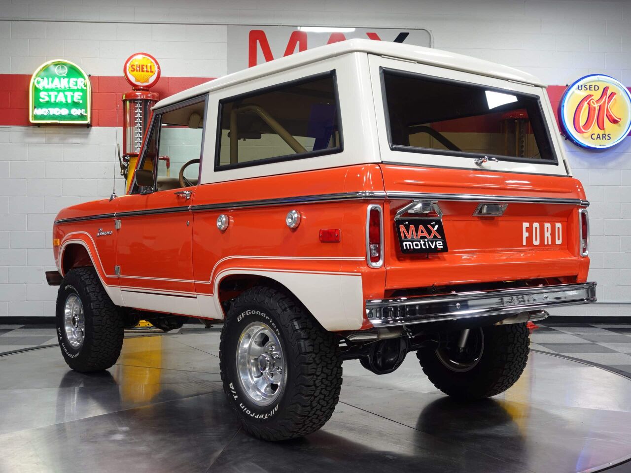 1967 Ford Bronco 49