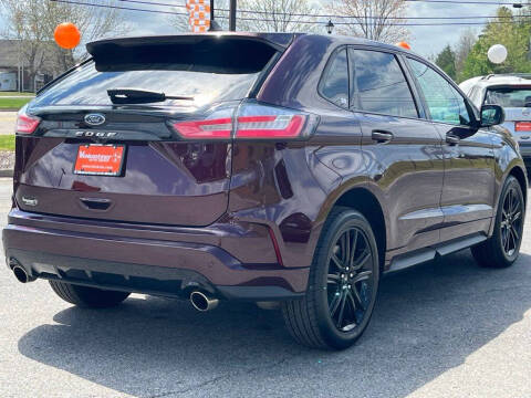 2021 Ford Edge ST-Line