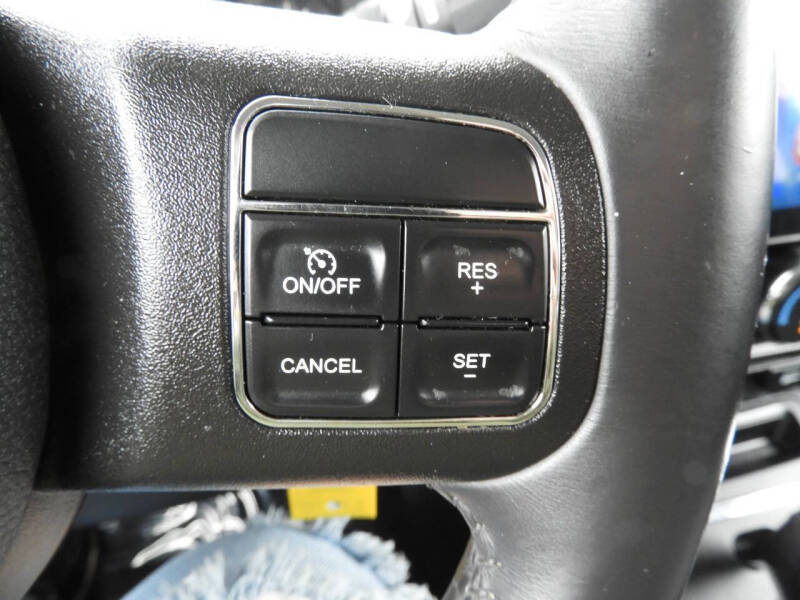 2017 Jeep Patriot High Altitude