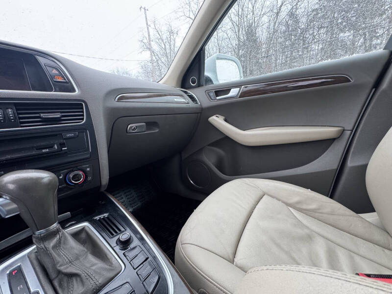 2010 Audi Q5 3.2 quattro Premium Plus