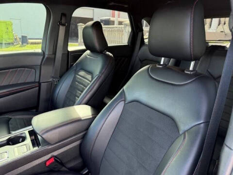 2022 Ford Edge ST-Line