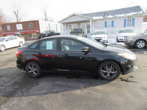 2014 Ford Focus SE