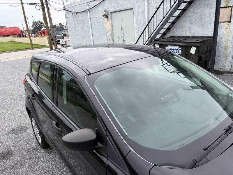 2014 Ford Escape S