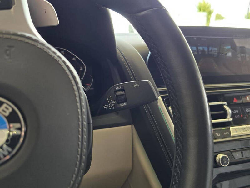 2021 BMW 8 Series M850i xDrive Gran Coupe