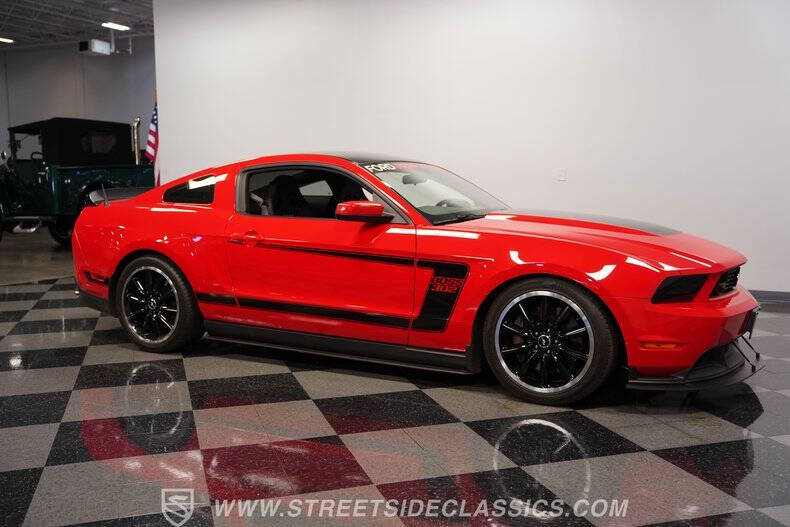 2012 Ford Mustang Boss 302