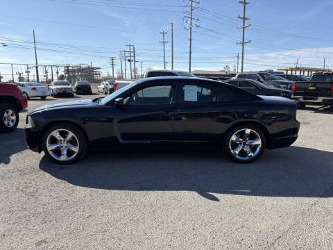 2012 Dodge Charger SE