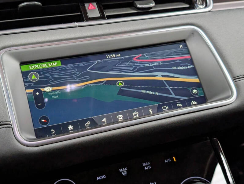 2020 Land Rover Range Rover Evoque S