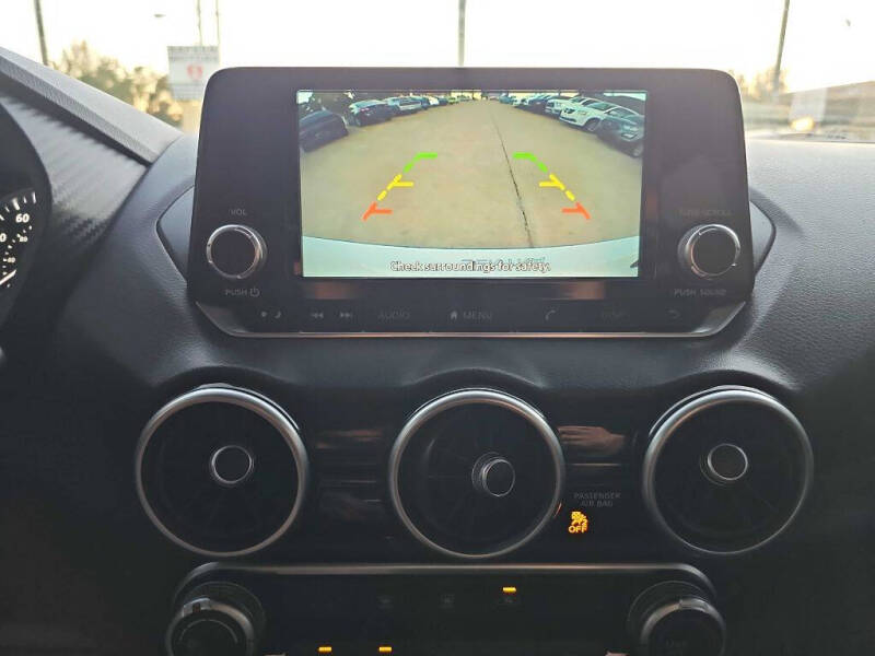 2022 Nissan Sentra S