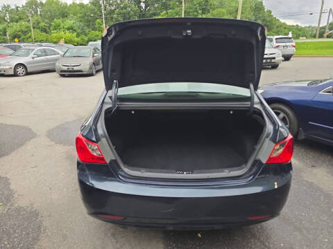 2012 Hyundai Sonata GLS