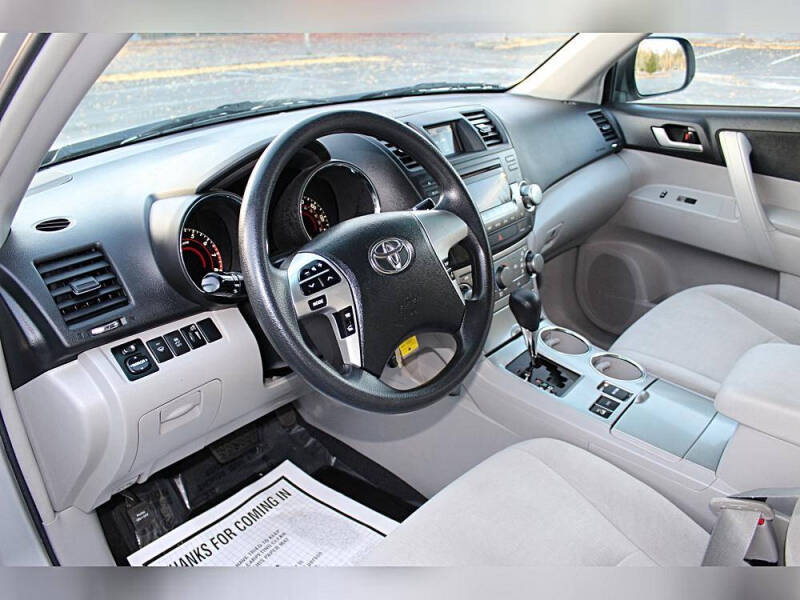 2012 Toyota Highlander
