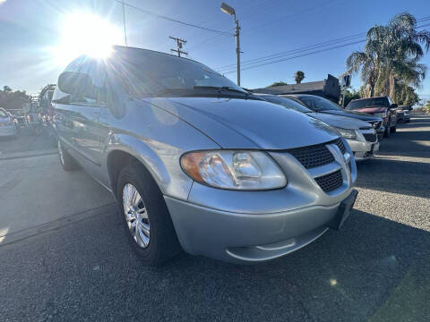 2003 Dodge Grand Caravan SE