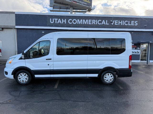 2021 Ford Transit for sale at Utah Commercial Vehicles in Draper, UT