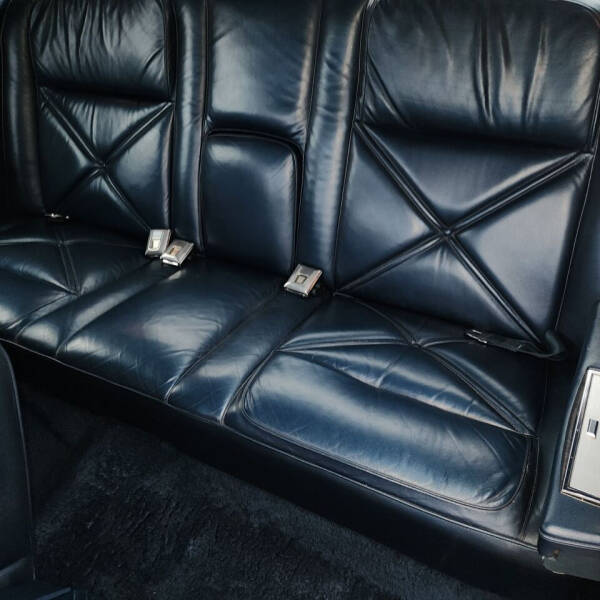 1971 Lincoln Continental