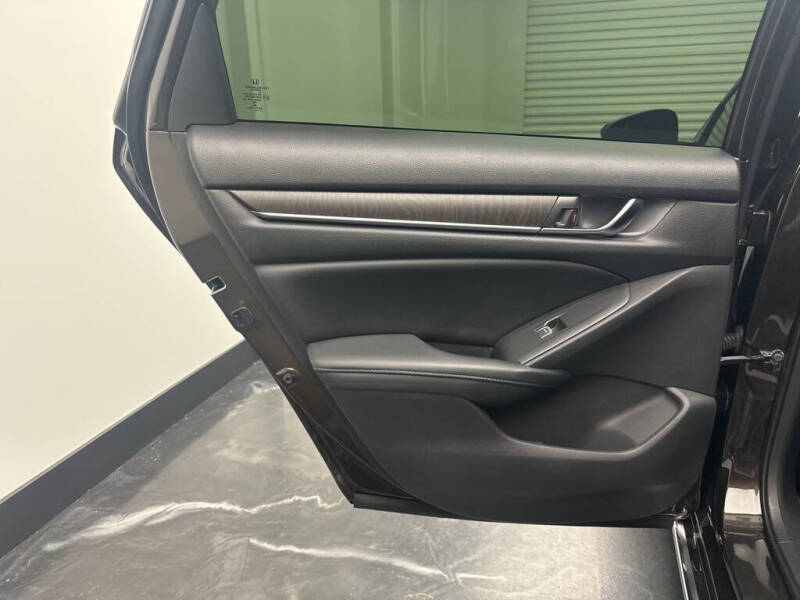 2018 Honda Accord Hybrid EX-L