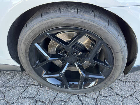 2013 Chevrolet Camaro ZL1