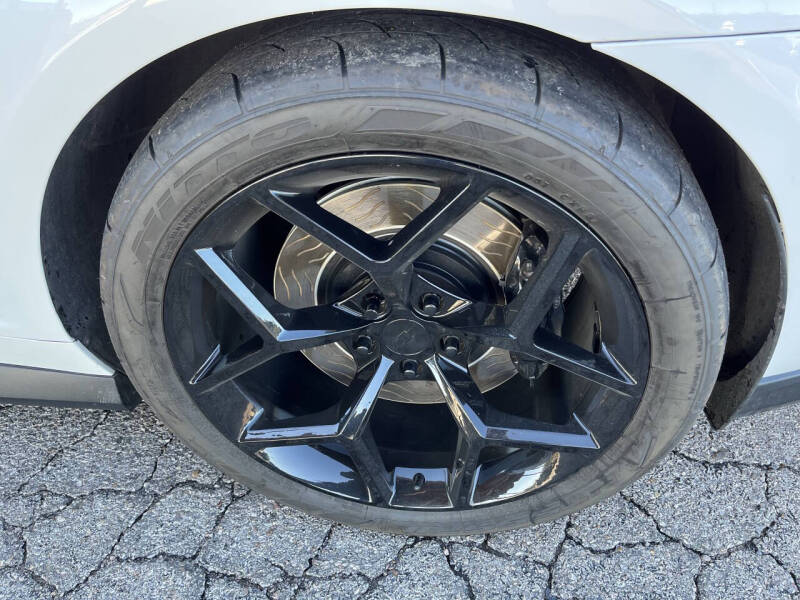 2013 Chevrolet Camaro ZL1