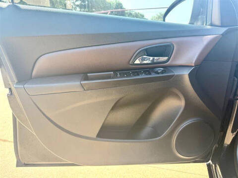 2015 Chevrolet Cruze 2LT Auto