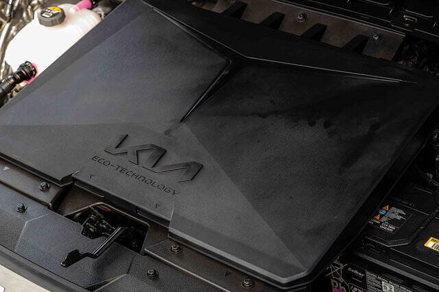 2024 Kia Niro EV Wind