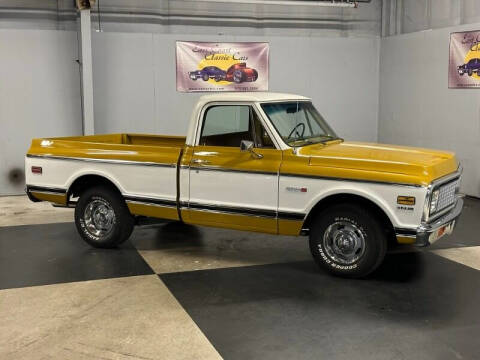 1972 Chevrolet C/K 10 Series