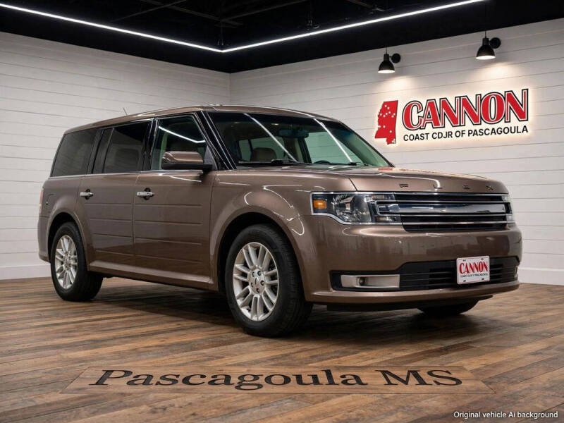 2019 Ford Flex SEL