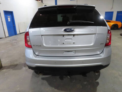 2011 Ford Edge SEL