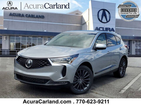2023 Acura RDX for sale at Acura Carland in Duluth GA