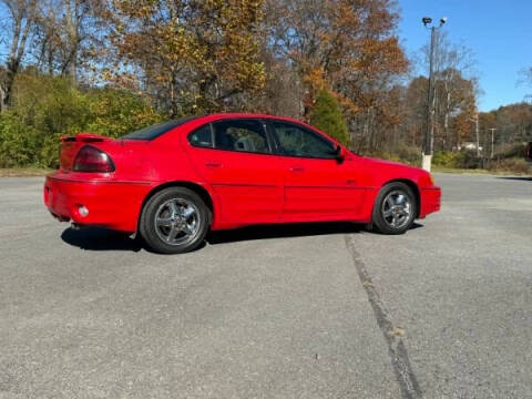 2001 Pontiac Grand Am GT
