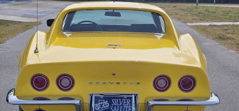 1969 Chevrolet Corvette