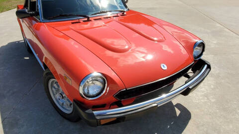 1983 Pininfarina Azzurra Spider 2000