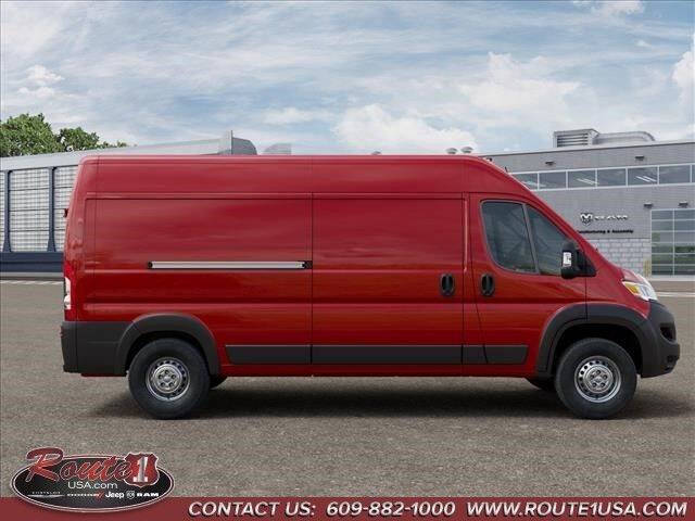 2026 RAM ProMaster