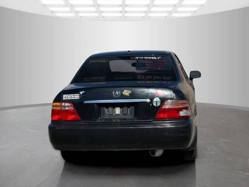 2002 Acura RL 3.5
