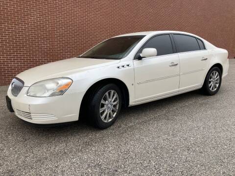 2008 Buick Lucerne for sale at Ace Motors in Saint Charles MO