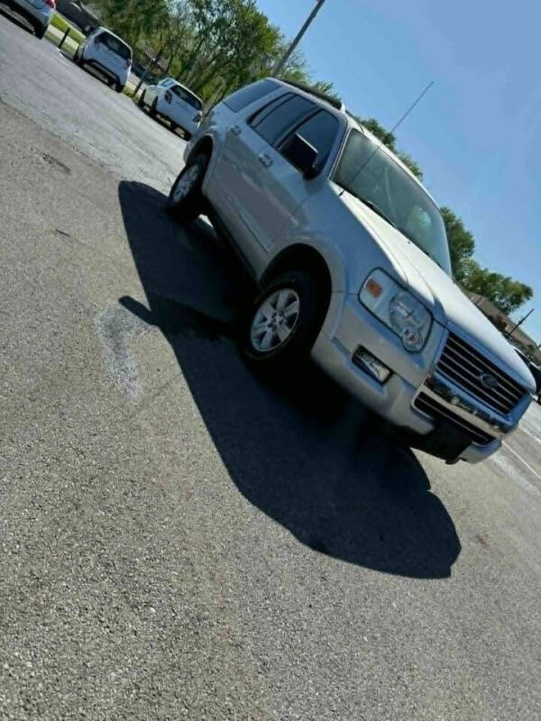 2010 Ford Explorer XLT