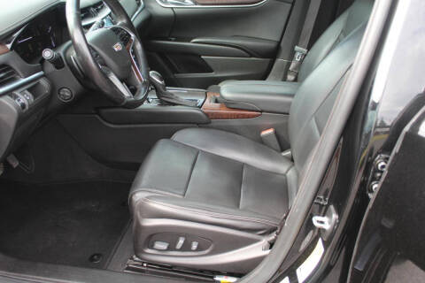 2018 Cadillac XTS Luxury