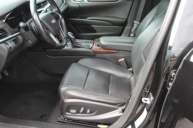 2018 Cadillac XTS Luxury