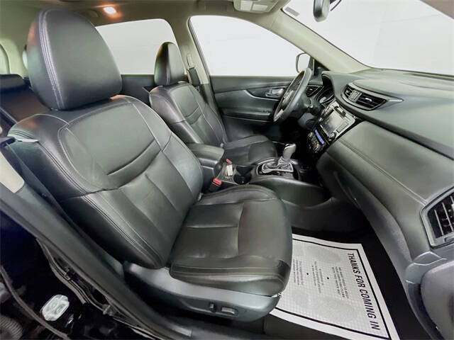 2020 Nissan Rogue SL