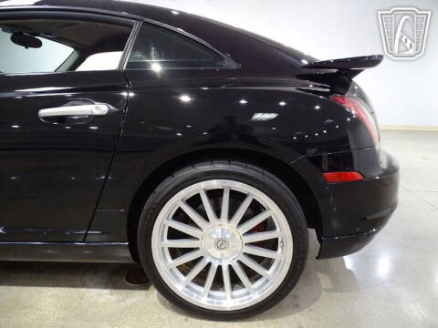 2005 Chrysler Crossfire SRT-6