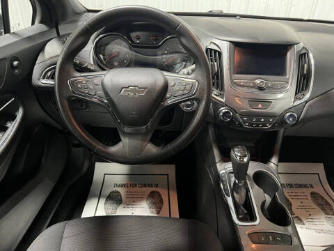 2019 Chevrolet Cruze LT