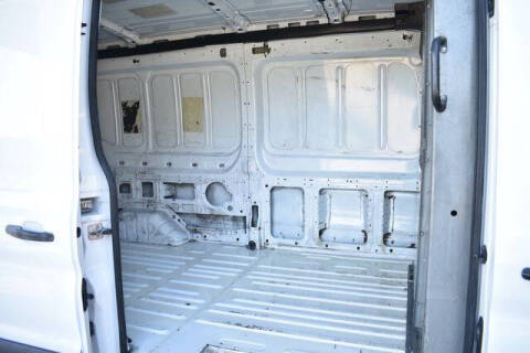 2018 Ford Transit 250