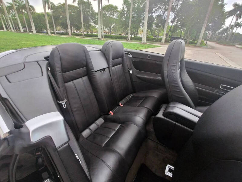 2008 Bentley Continental GT