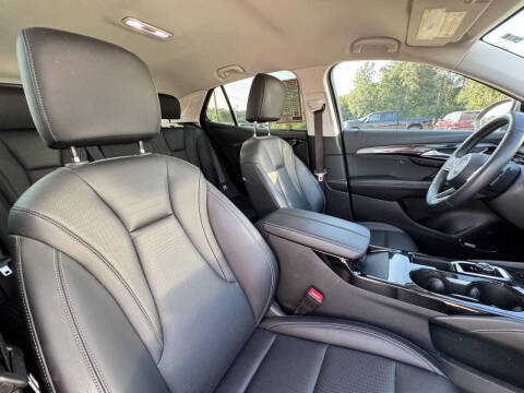 2024 Buick Envision Preferred