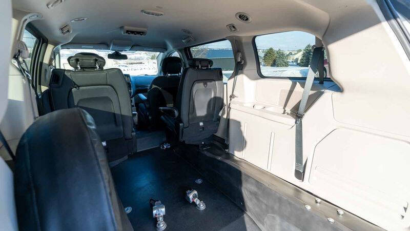 2019 Dodge Grand Caravan SE