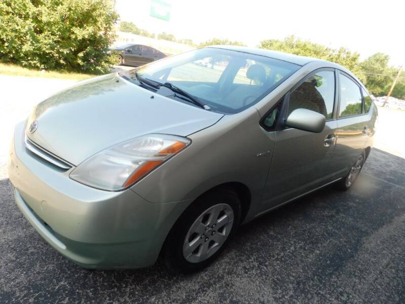 2008 Toyota Prius for sale at Safeway Auto Sales in Indianapolis IN